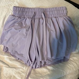 Flowy Athletic Shorts